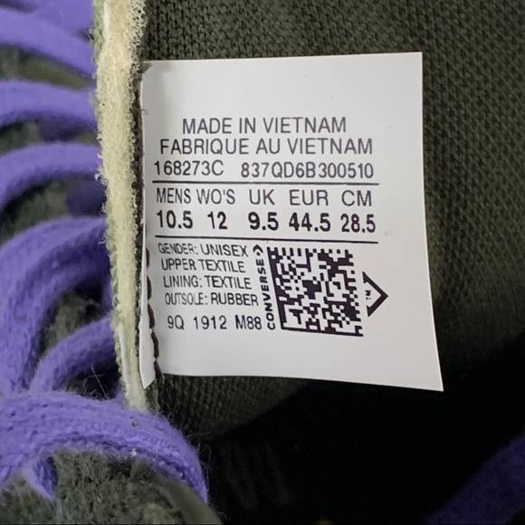 Converse Pro Leather Mid Black History Month Shoes - Picture 6 of 10